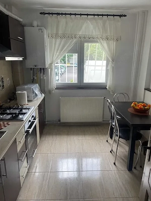 apartament 2 camere-fundeni-restaurant margineni-centrala proprie-moden - imagine 7
