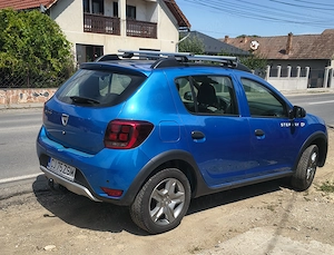 Dacia Sandero Stepway 2020 | Primul Proprietar | Doar 30.000 km reali | Revizii anuale - imagine 2