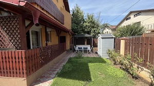 Duplex superb 150 mp construiti , 180 mp teren, Crinului, Rosu  - imagine 4