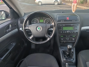 Skoda Octavia 10.2007 - imagine 5