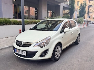 Opel Corsa 2011 Euro 5 92.000 KM 