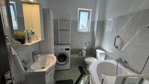 Duplex superb 150 mp construiti , 180 mp teren, Crinului, Rosu  - imagine 16