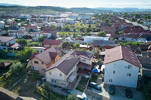 Casa in triplex, 120 mp utili, renovata total, Cuza Voda Floresti - imagine 17