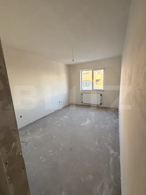 Apartament 3 camere, 69 mp, parcare inclusa, zona Terra  - imagine 5