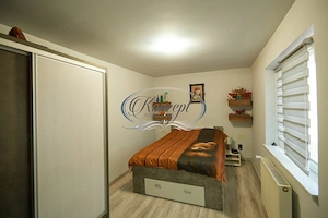 Casa in triplex, 120 mp utili, renovata total, Cuza Voda Floresti - imagine 12