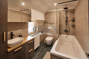 Casa in triplex, 120 mp utili, renovata total, Cuza Voda Floresti - imagine 8