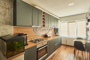 Casa in triplex, 120 mp utili, renovata total, Cuza Voda Floresti - imagine 4