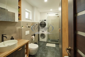 Casa in triplex, 120 mp utili, renovata total, Cuza Voda Floresti - imagine 7
