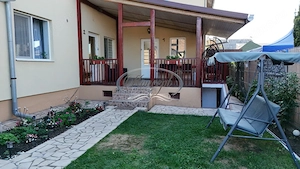 Casa in triplex, 120 mp utili, renovata total, Cuza Voda Floresti - imagine 16