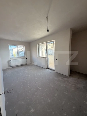 Apartament 3 camere, 69 mp, parcare inclusa, zona Terra  - imagine 4