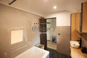 Casa in triplex, 120 mp utili, renovata total, Cuza Voda Floresti - imagine 9