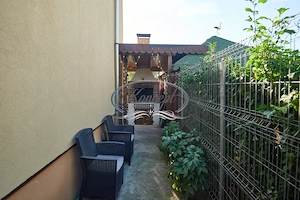 Casa in triplex, 120 mp utili, renovata total, Cuza Voda Floresti - imagine 15
