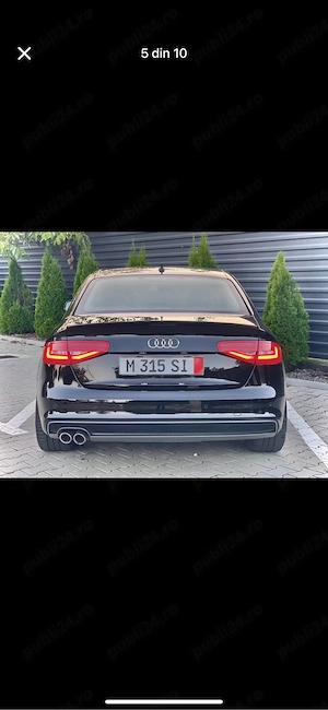 vand audi a4 b8.5 - imagine 5