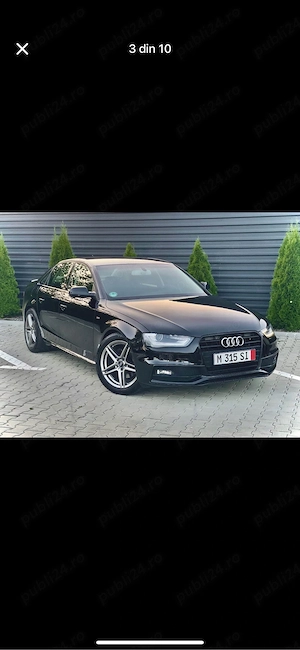 vand audi a4 b8.5 - imagine 2