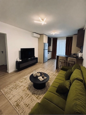 Chrie Apartament 2 Camere TOTUL NOU - imagine 4