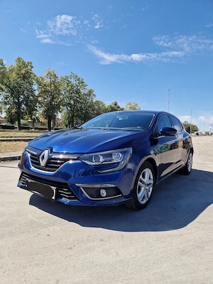 Renault Megane IV 2016 1.5 dCi 110 CP  220.000 km