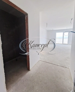 Apartament cu CF si parcare subterana in Terra Gardens - imagine 9