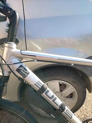Vand bicicleta