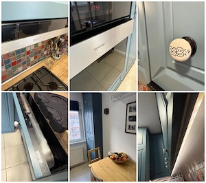 Apartament 3 camere, 102 mp, Confort City | Mobilat complet | Direct proprietar - imagine 2