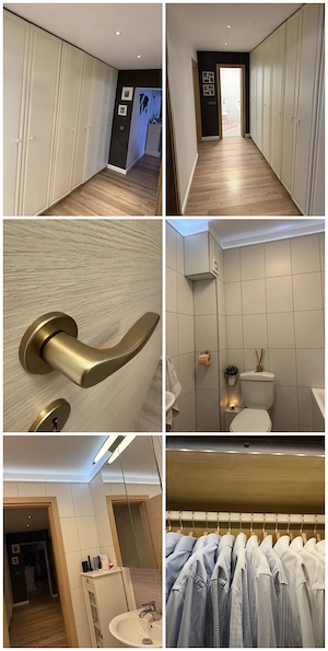 Apartament 3 camere, 102 mp, Confort City | Mobilat complet | Direct proprietar - imagine 5