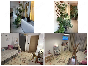 Apartament 3 camere, 102 mp, Confort City | Mobilat complet | Direct proprietar - imagine 3