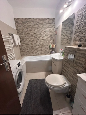 Apartament 2 camere, etaj 4, Tudor - imagine 3
