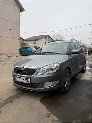 Skoda Roomster 1.2 TSI