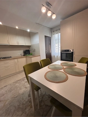 Apartament 2 camere, etaj 4, Tudor - imagine 2
