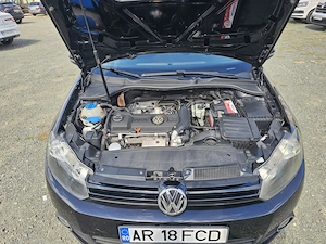 Volkswagen Golf 6 Coupe,1.4TSI. Gata de drum - imagine 4