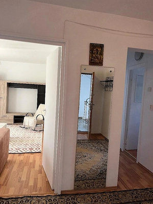 PF, Inchiriez Apartament 3 camere, decomandat, Manastur - imagine 7