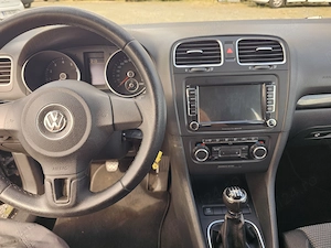 Volkswagen Golf 6 Coupe,1.4TSI. Gata de drum - imagine 10