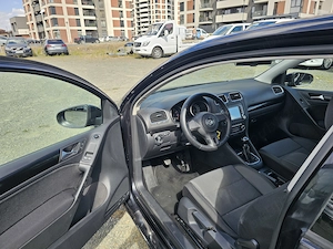 Volkswagen Golf 6 Coupe,1.4TSI. Gata de drum - imagine 6