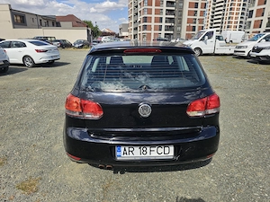Volkswagen Golf 6 Coupe,1.4TSI. Gata de drum - imagine 5