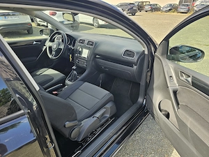 Volkswagen Golf 6 Coupe,1.4TSI. Gata de drum - imagine 8