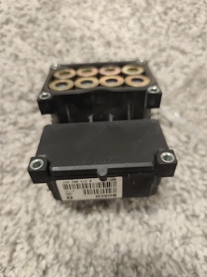 Calculator ECU ABS centralină Opel Corsa C Combo C Meriva A Bosch 0273004227 - imagine 3