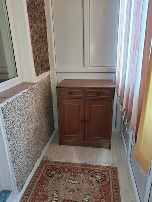 Inchiriez ap.de 2 camere , semidecomandat. - imagine 4