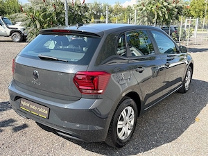 VW Polo 5 usi 1.0i 80cp - imagine 7