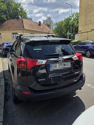 Toyota Rav 4, 2015, Diesel, 2x4,unic proprietar - imagine 6