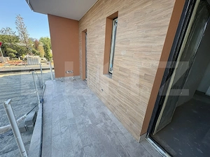Apartament cu doua camere|nemobilat sau mobilat|parcare inclus. - imagine 7