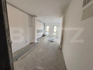 Apartament cu doua camere|nemobilat sau mobilat|parcare inclus. - imagine 2