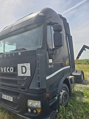 de vanzare iveco stralis  - imagine 2