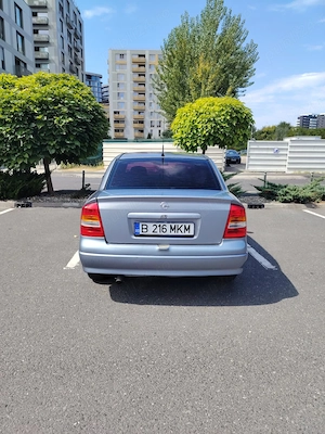 Vand Opel astra  - imagine 6