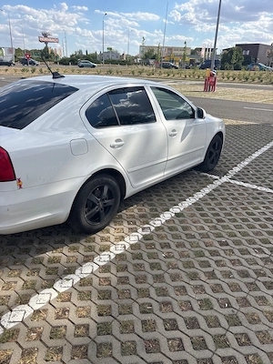 Skoda Octavia 2 - imagine 4