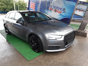 audi a4 b9 2018 - imagine 2
