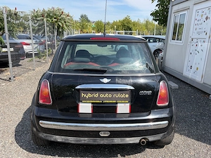 Mini Cooper 1.6i 115cp - imagine 4