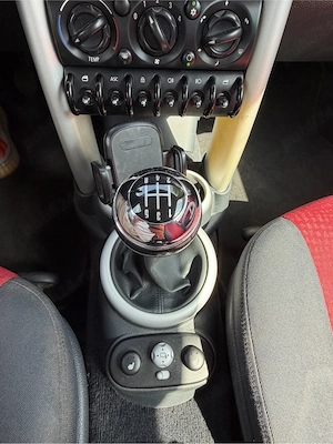 Mini Cooper 1.6i 115cp - imagine 15