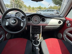 Mini Cooper 1.6i 115cp - imagine 10