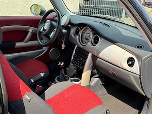 Mini Cooper 1.6i 115cp - imagine 13