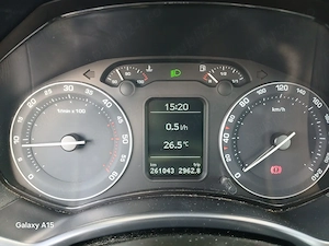  SKODA OCTAVIA 2   1.9 TDI 105 CP   2007  - imagine 4