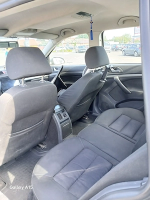  SKODA OCTAVIA 2   1.9 TDI 105 CP   2007  - imagine 8
